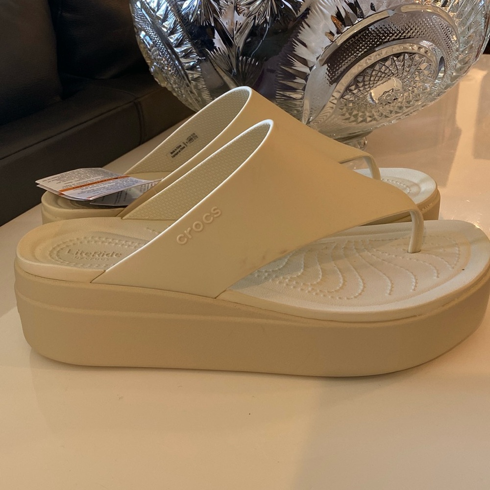 CROCS Brooklyn Flip